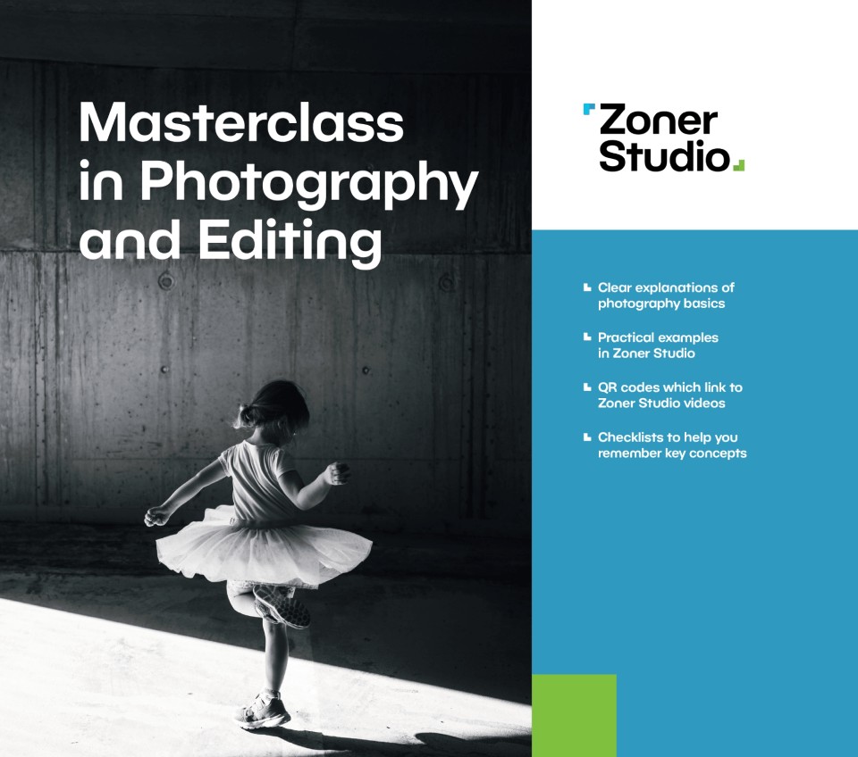 Masterclass in Photography and Editing