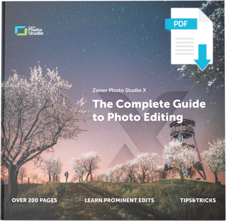 Zoner Studio X: The Complete Guide to Photo Editing