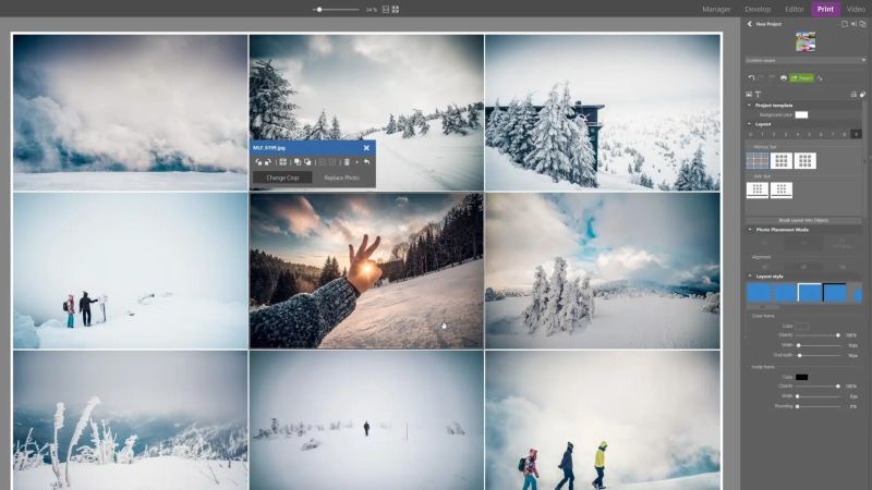 How to Print Multiple Photos on One Page: Creating Your Own Photo Collage