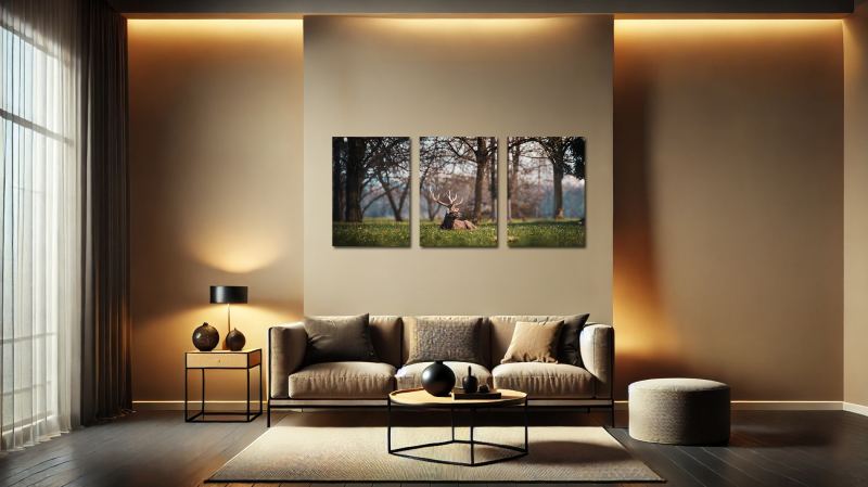 Custom Multi-Canvas Prints