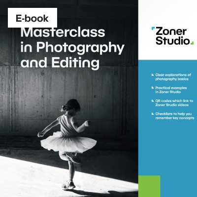 Masterclass in Photography and Editing (e-book)