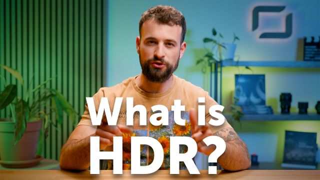 What Is HDR?